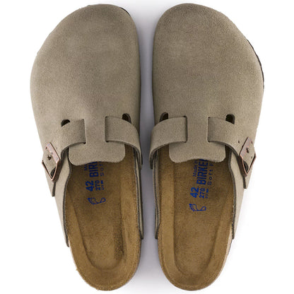 Birkenstock - Boston Soft Footbed
