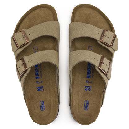 Birkenstock - Arizona Soft Footbed