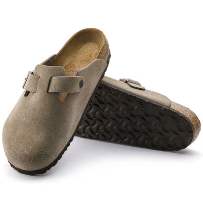 Birkenstock - Boston Soft Footbed