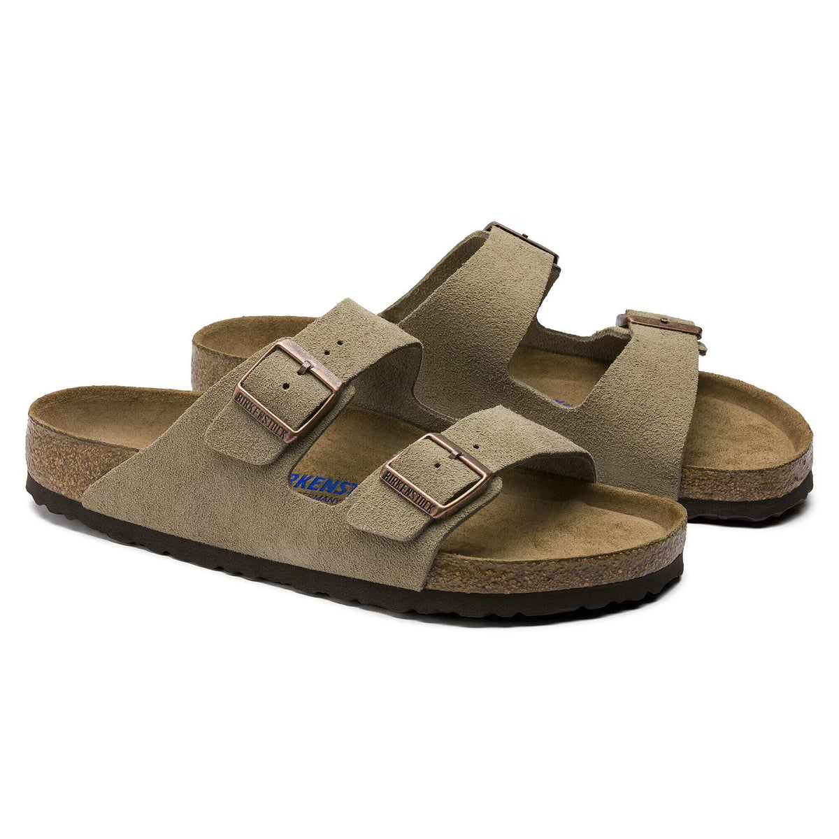 Birkenstock - Arizona Soft Footbed