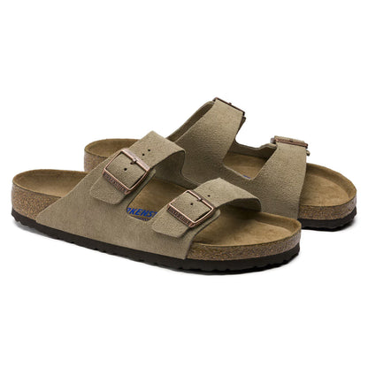 Birkenstock - Arizona Soft Footbed
