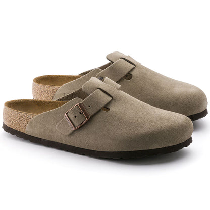 Birkenstock - Boston Soft Footbed