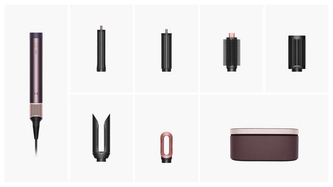 Dyson Airwrap Co-anda2x™ Multi-Styler and Dryer for Straight to Wavy Hair