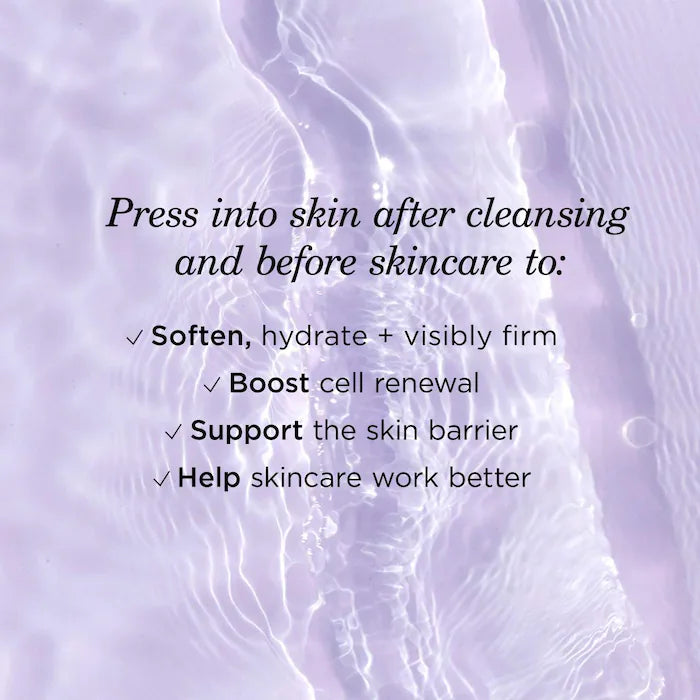 TATCHA Full-Size Skincare Set - Dewy Serum, Rice Wash, Dewy Skin Cream & Essence